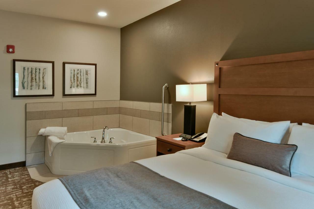 Grandstay Hotel & Suites 西斯特斯 外观 照片