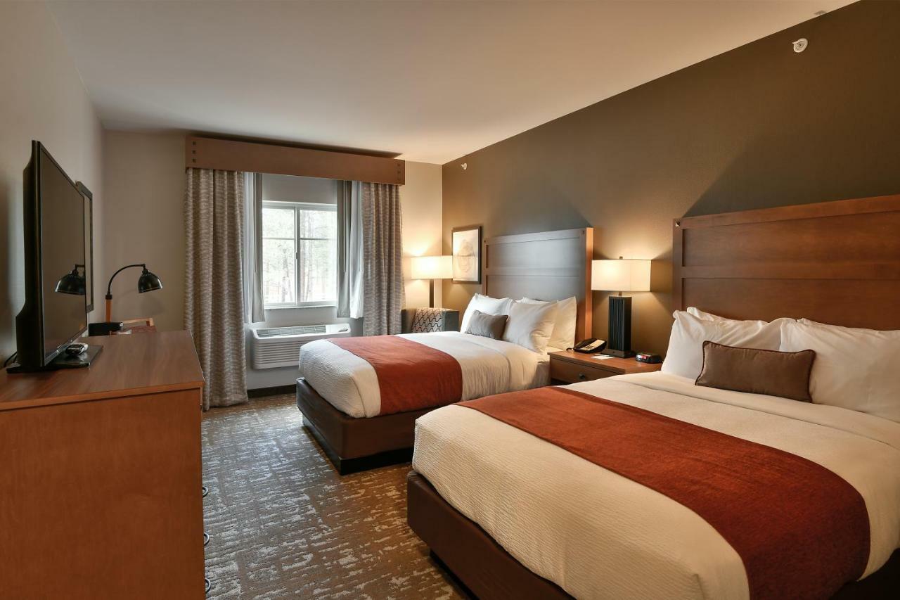 Grandstay Hotel & Suites 西斯特斯 外观 照片