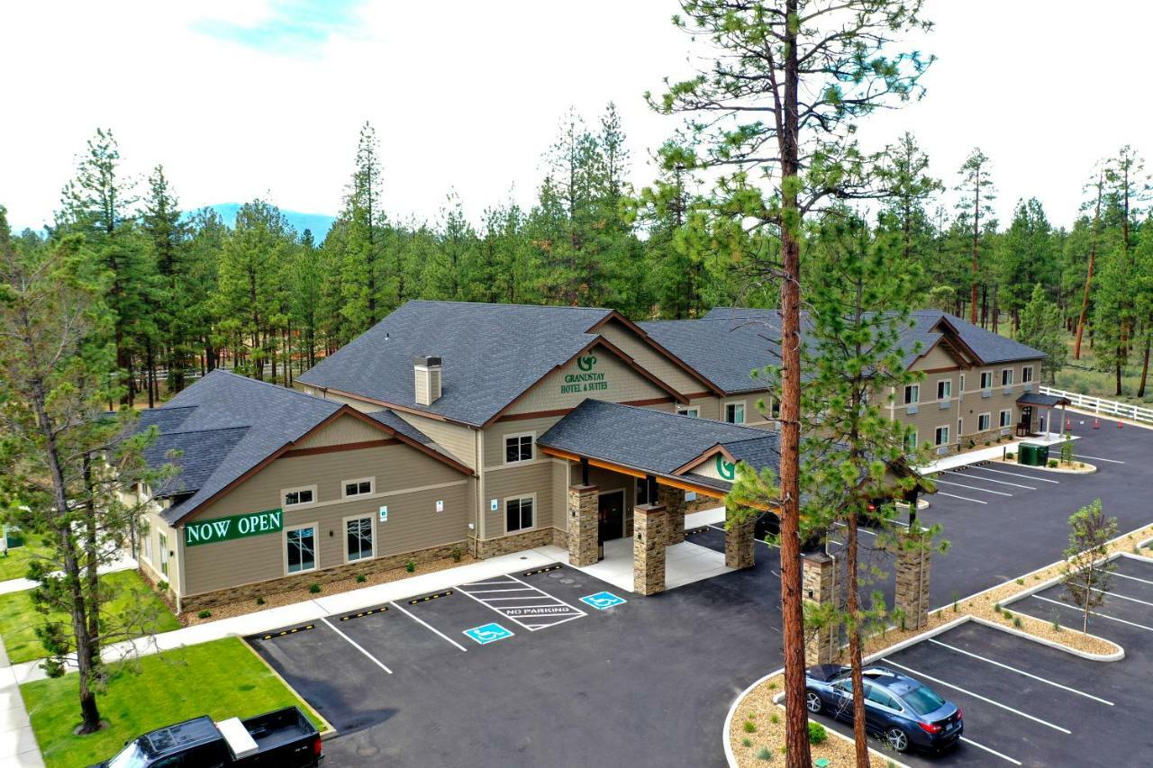 Grandstay Hotel & Suites 西斯特斯 外观 照片