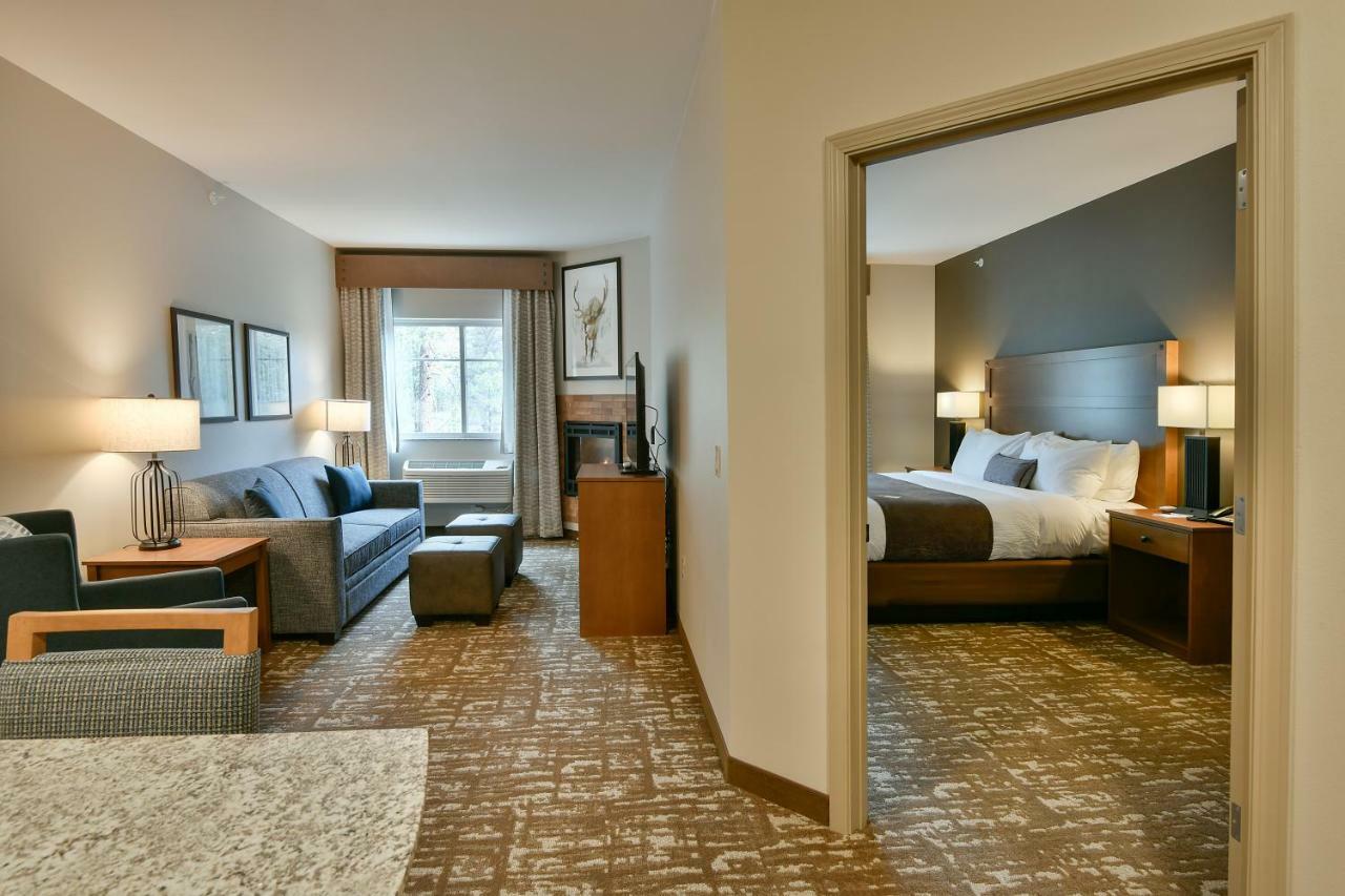 Grandstay Hotel & Suites 西斯特斯 外观 照片