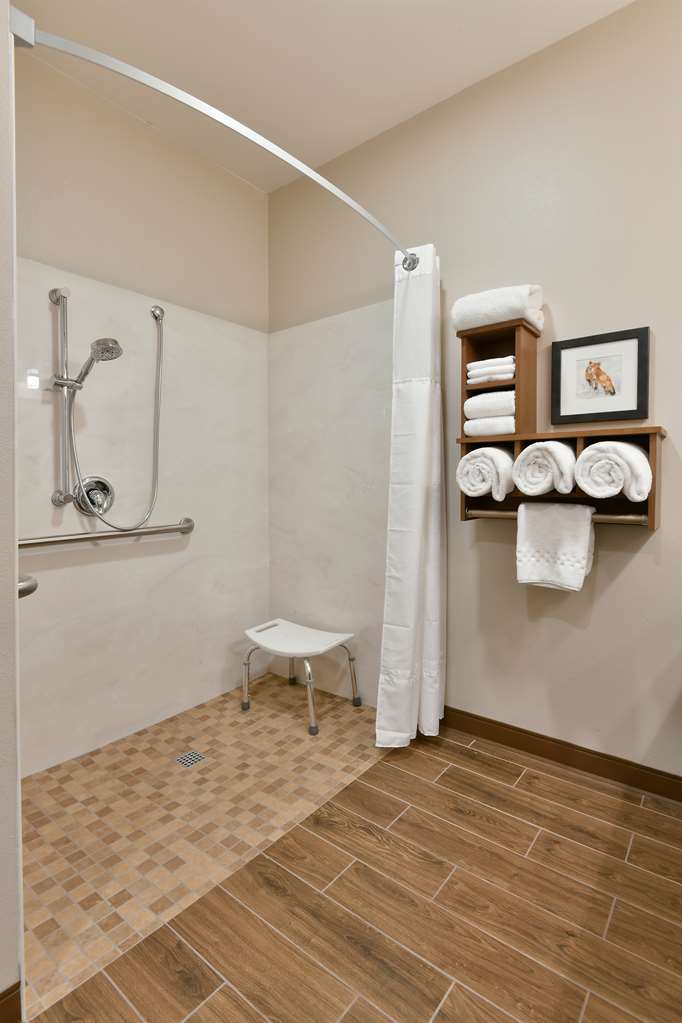 Grandstay Hotel & Suites 西斯特斯 客房 照片